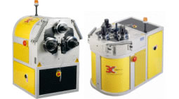 tre c bending machine