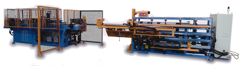 YLM Automatic Loading Machines